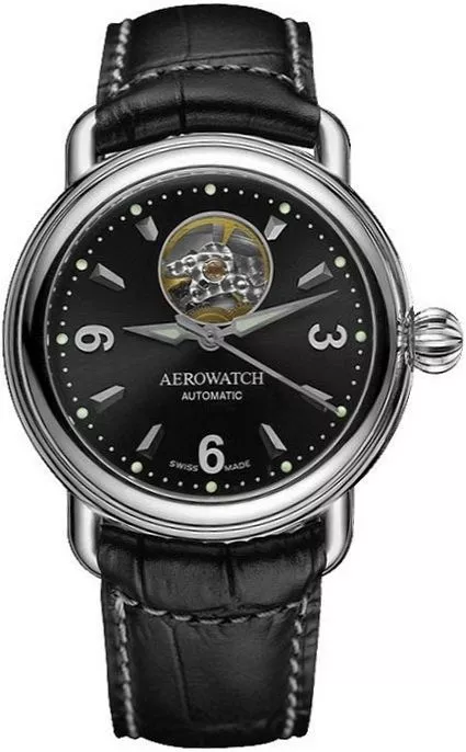 Aerowatch 68900-AA01 - 1942 Automatic Watch • Watchard.com