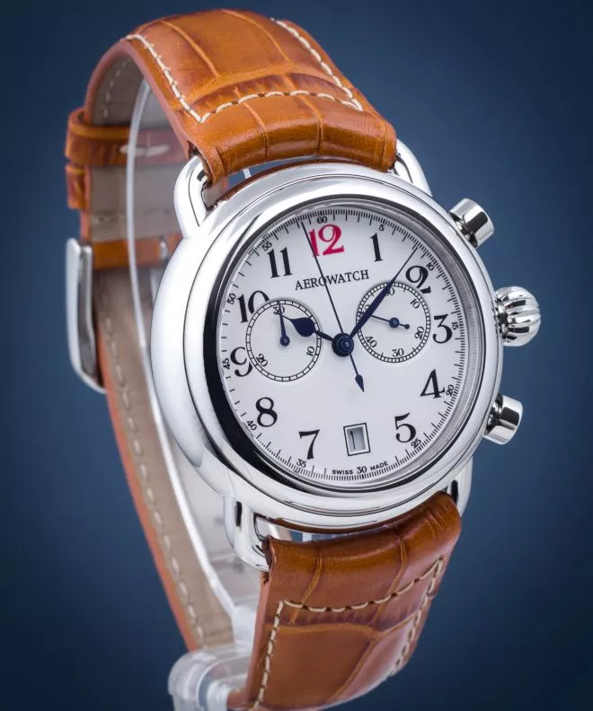 Aerowatch 1942 Chrono Men's Watch 83926-AA04