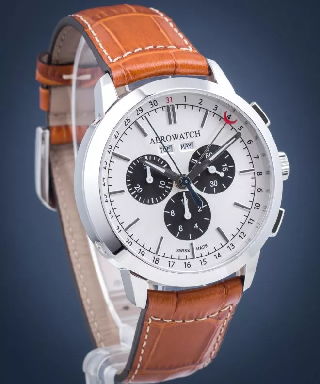 Aerowatch Les Grandes Classiques Men's Watch 89992-AA02