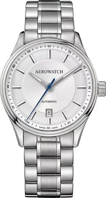Aerowatch Les Grandes Classiques Automatique Men's Watch 60979-AA03-M