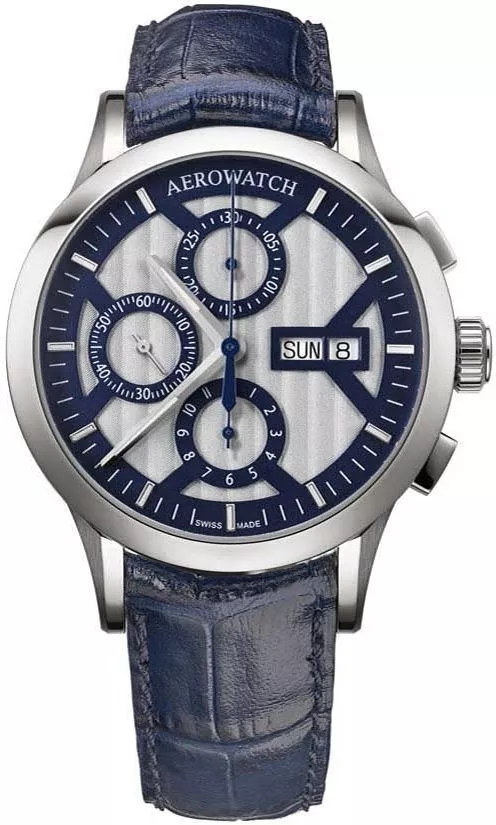Aerowatch 61968-AA04 - Watch • Watchard.com