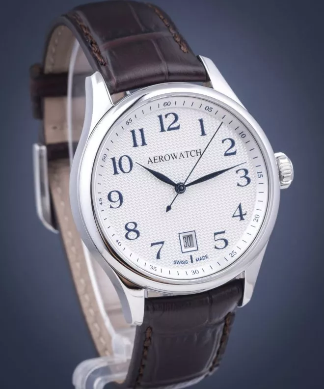 Aerowatch Renaissance Men's Watch 42985-AA06