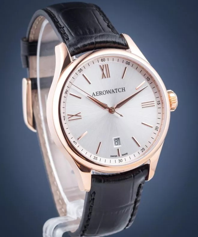 Aerowatch Renaissance Men's Watch 42985-RO02