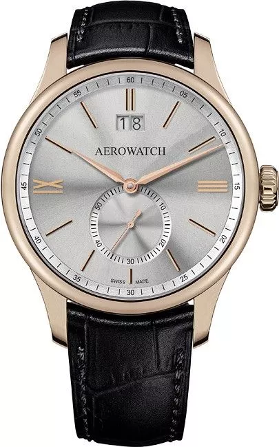 Aerowatch Renaissance Men's Watch 41985-RO02