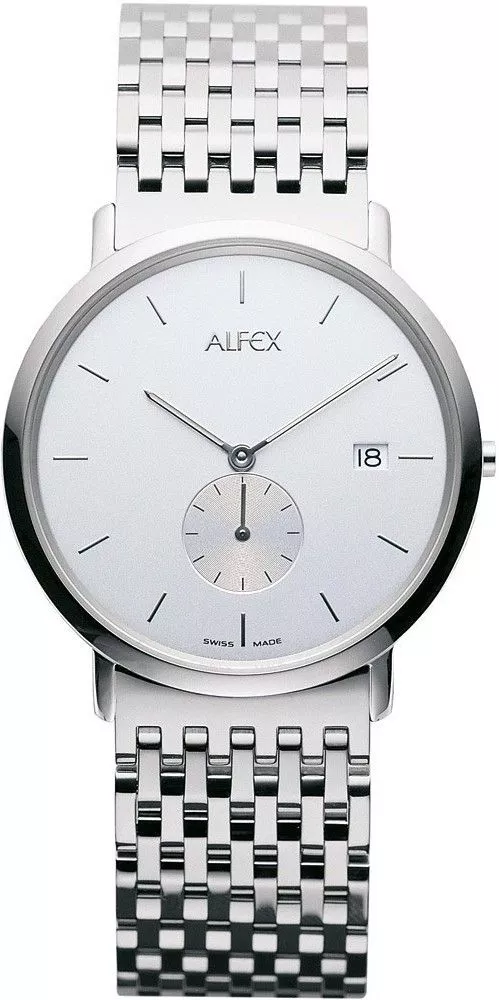Alfex Flat Line Men's Watch 5468-001