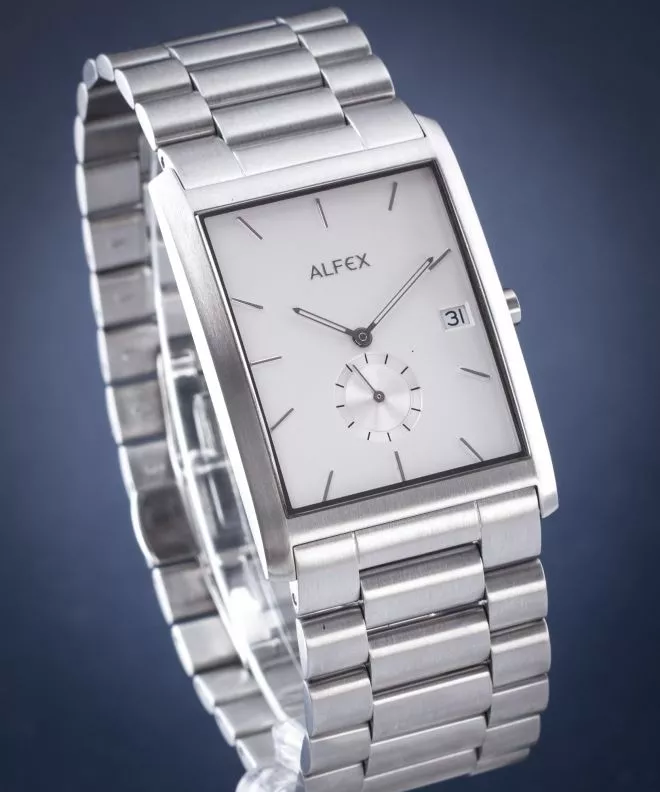 Alfex Flat Line Men's Watch 5581-001
