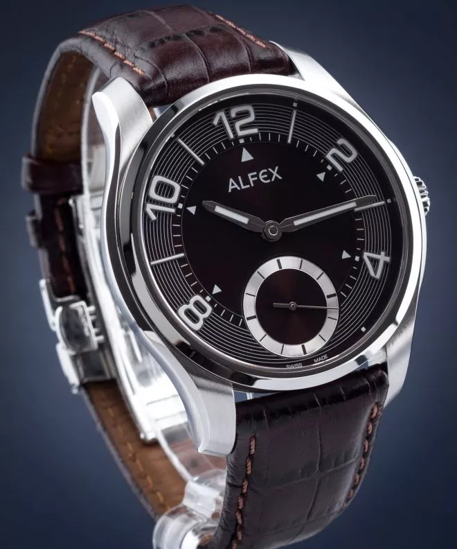 Alfex 5561-618 - Mechanical Watch • Watchard.com