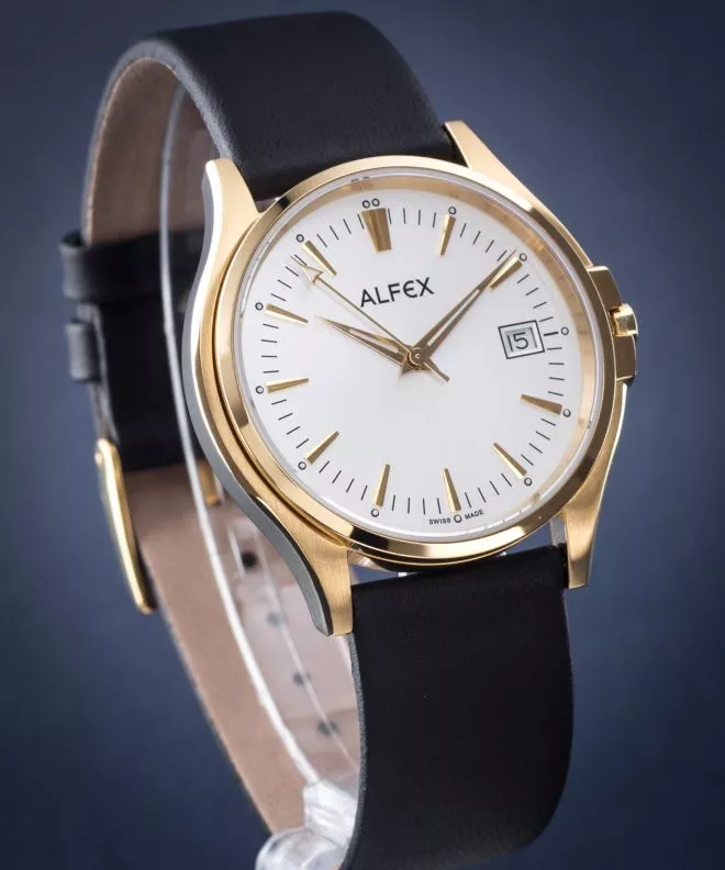 meski Alfex Modern Classic Watch 5626-468