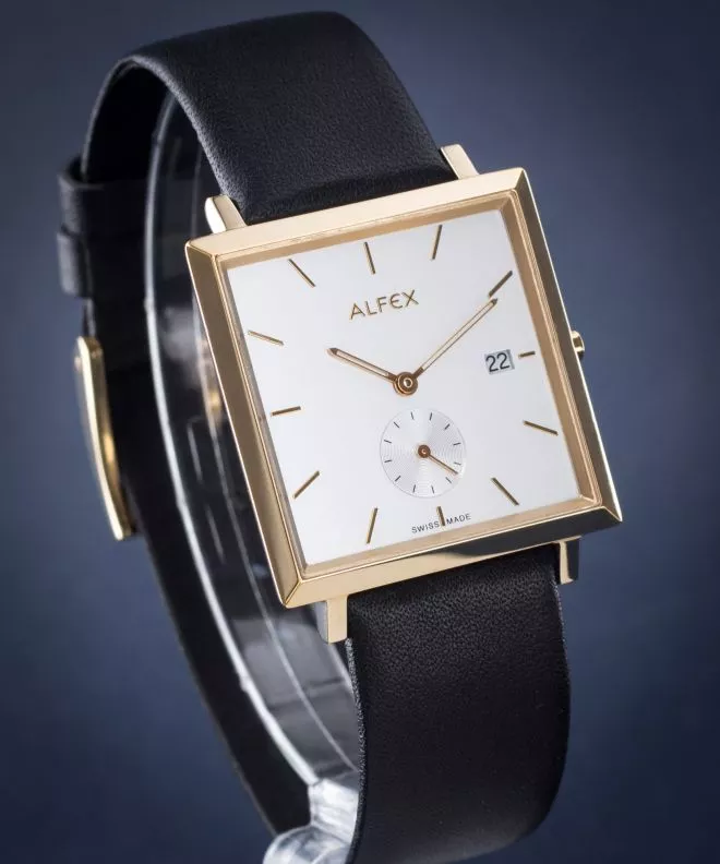 Alfex Flat Line Men's Watch 5479-025