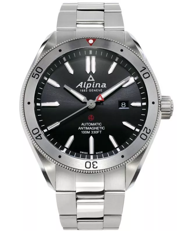 Alpina Alpiner 4 Automatic Men's Watch AL-525BS5AQ6B
