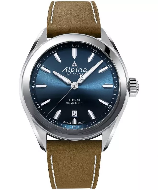 Alpina Alpiner Men's Watch AL-240NS4E6