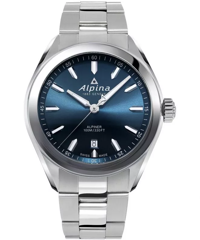 Alpina Alpiner Men's Watch AL-240NS4E6B