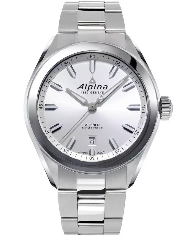 Alpina Alpiner Men's Watch AL-240SS4E6B