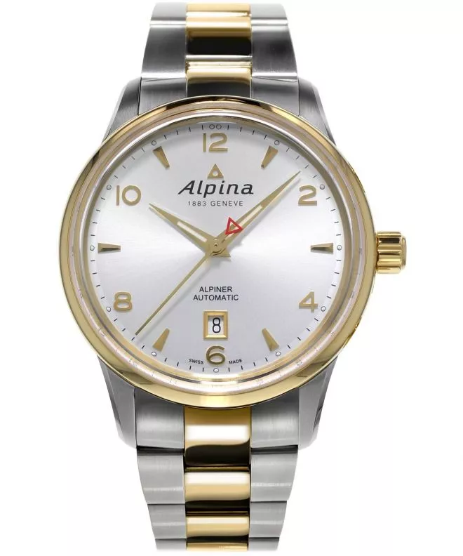 Alpina Alpiner Automatic Men's Watch AL-525S4E3B