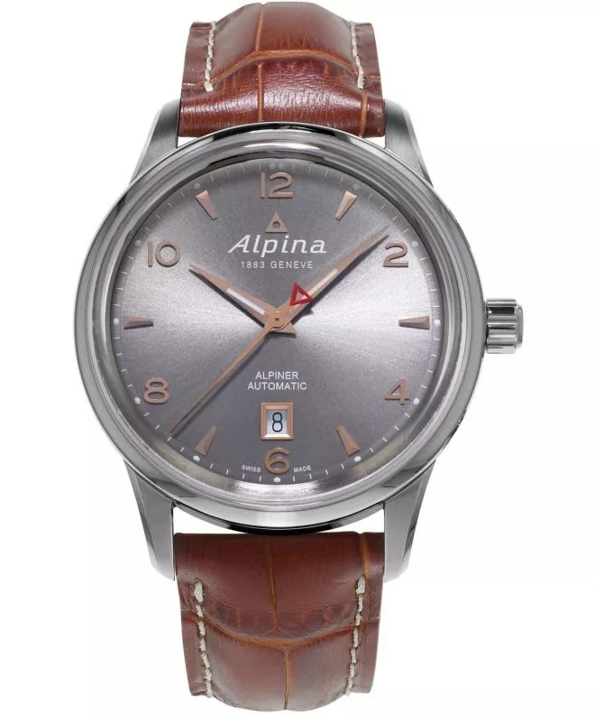 Alpina Alpiner Automatic Men's Watch AL-525VG4E6