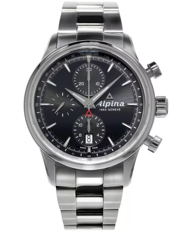 Alpina Alpiner Automatic Chronograph Men's Watch AL-750B4E6B