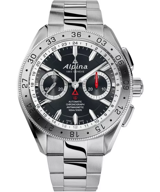 Alpina Alpiner4 Automatic Chronograph  watch AL-860DGS5AQ6B
