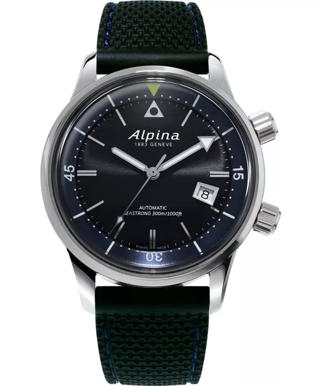 Alpina Seastrong Diver Automatic Men's Watch AL-525G4H6