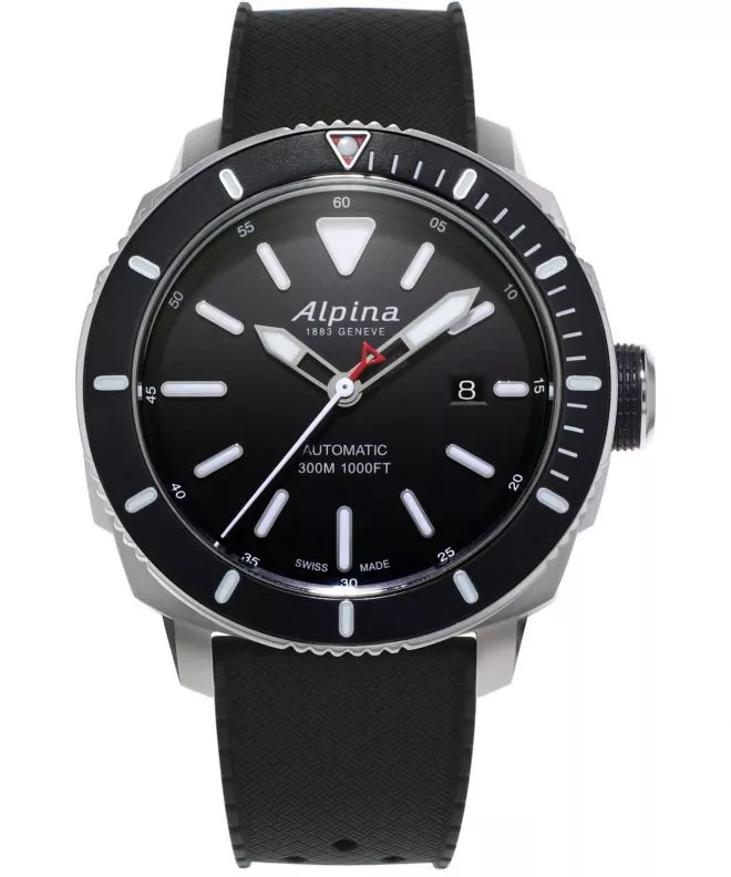 Alpina Seastrong Diver Automatic Men's Watch AL-525LBG4V6