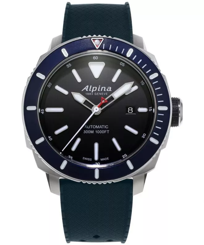 Alpina Seastrong Diver Automatic Men's Watch AL-525LBN4V6