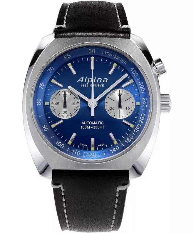 Alpina Startimer Automatic Men's Watch AL-727LNN4H6
