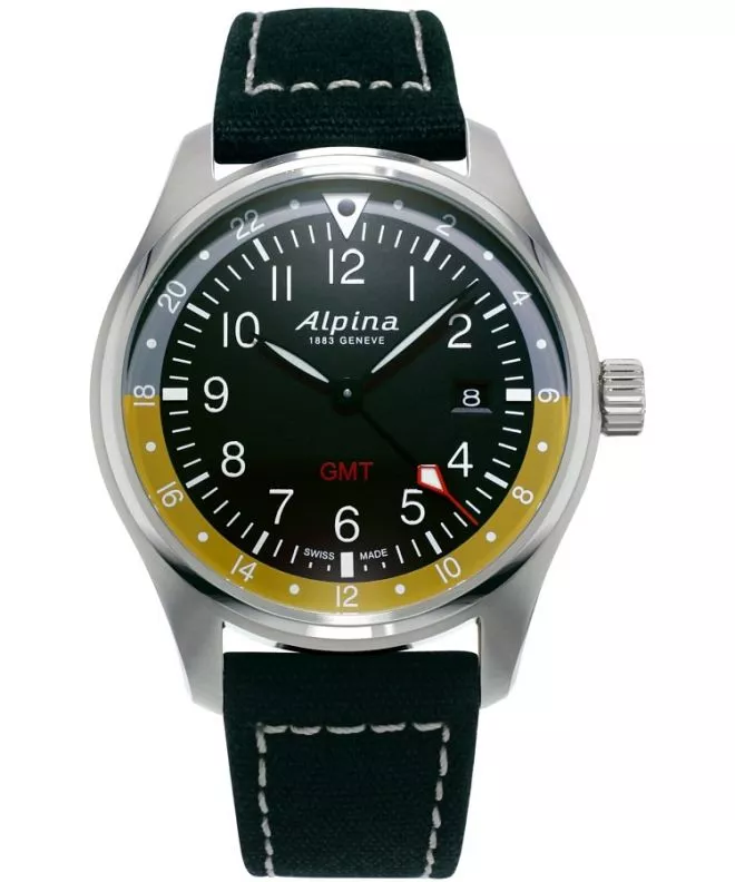 Alpina Startimer Pilot Men's Watch AL-247BBG4S6
