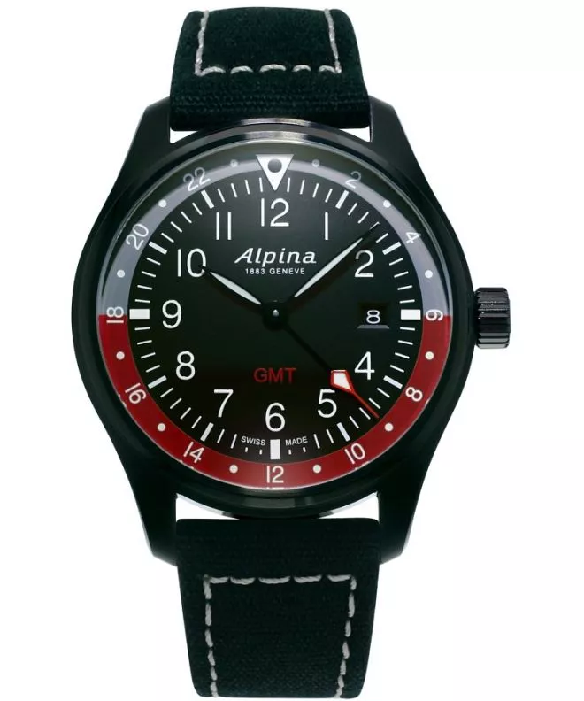 Alpina Startimer Pilot Men's Watch AL-247BR4FBS6