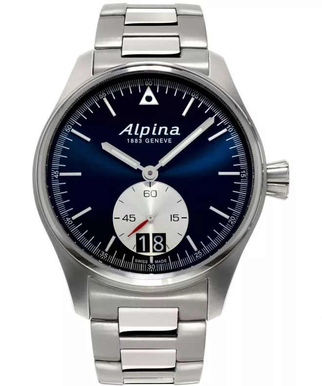 Alpina Startimer Pilot Men's Watch AL-280NS4S6B