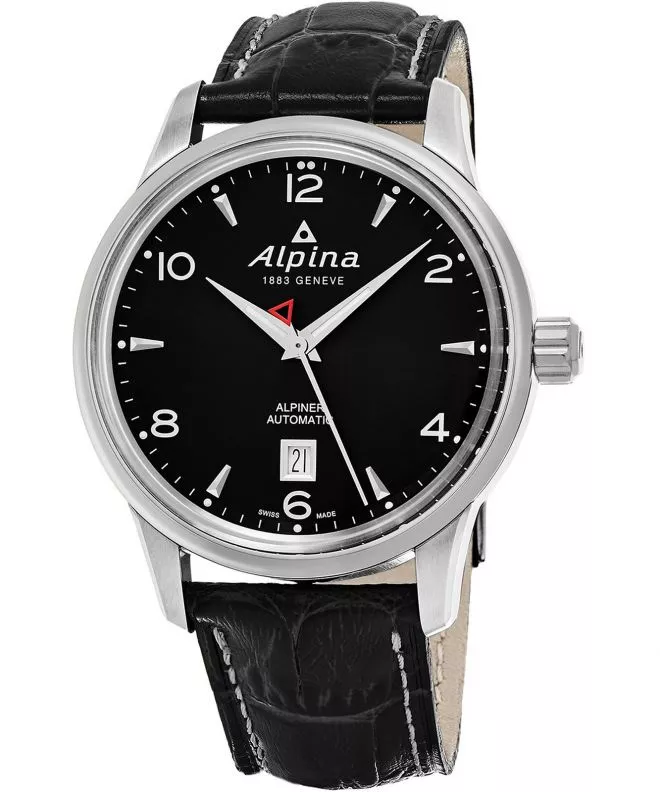 Alpina Startimer Pilot Automatic Men's Watch AL-525B4E6