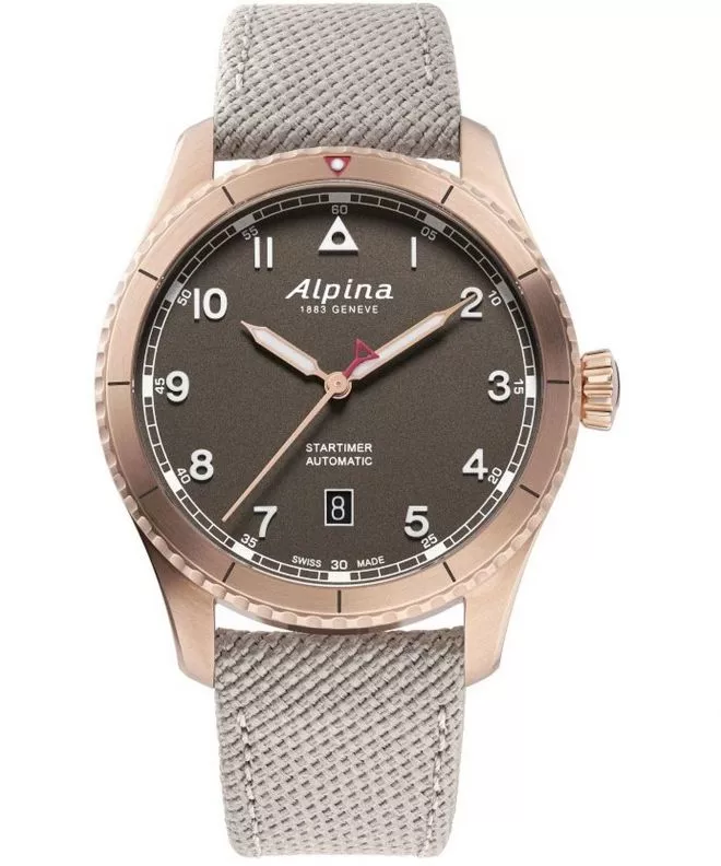 Alpina Startimer Pilot Automatic  watch AL-525BR4S24