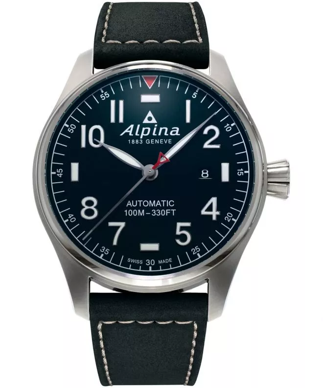 Alpina Startimer Pilot Automatic gents watch AL-525NN4S6