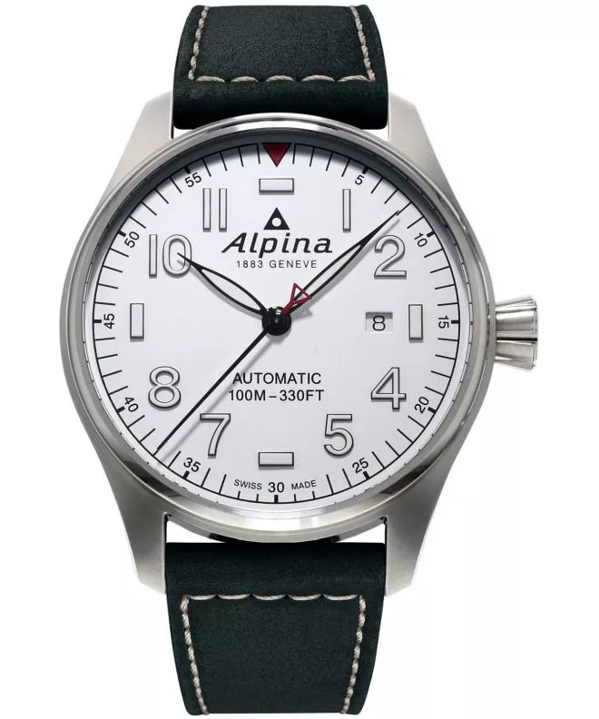 Alpina Startimer Pilot Automatic Men's Watch AL-525S4S6