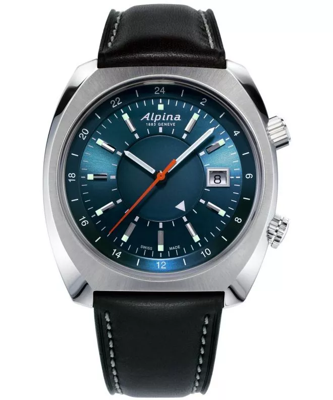 Alpina Startimer Pilot Automatic Men's Watch AL-555N4H6