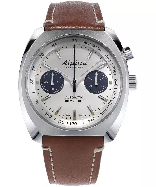 Alpina Startimer Pilot Automatic Chronograph Men's Watch AL-727SS4H6