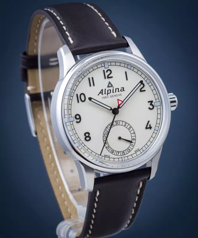 Alpina Startimer Pilot Manufacture Automatic Men's Watch AL-710KM4E6