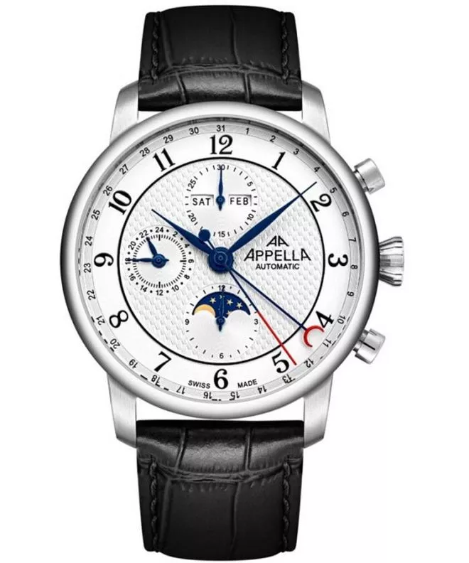 Appella Classic Automatic Chronograph watch L70010.5223ACHL