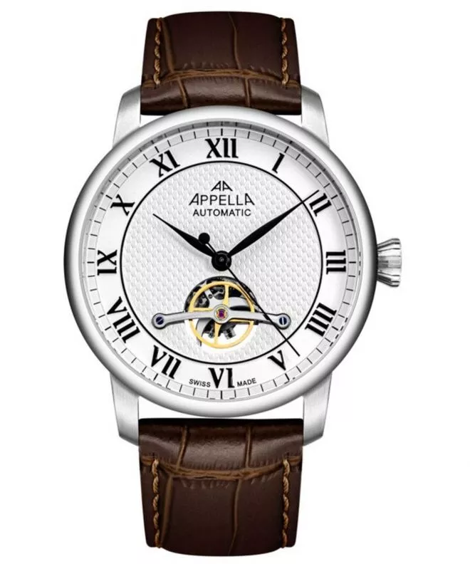 Appella Classic Automatic gents watch L70010.5233A