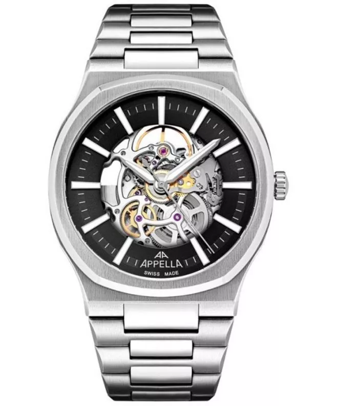 Appella Classic Automatic SET watch L12006.5116ASQ