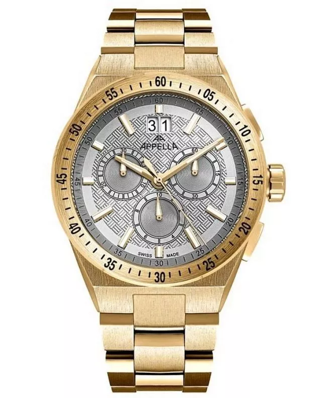 Appella Classic Chronograf watch L70015.1117CH