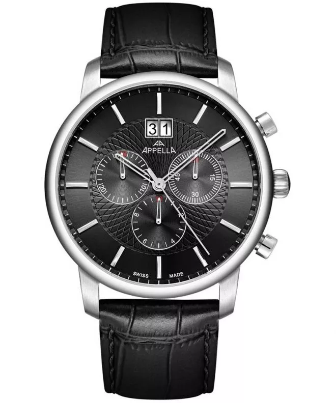 Appella Classic Chronograph watch L70011.5214CH