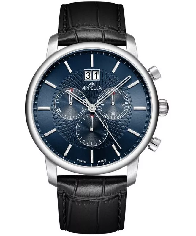 Appella Classic Chronograph watch L70011.5215CH