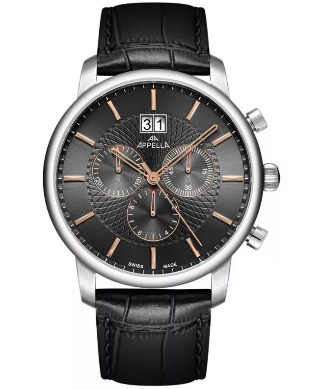 Appella Classic Chronograph watch L70011.52R6CH