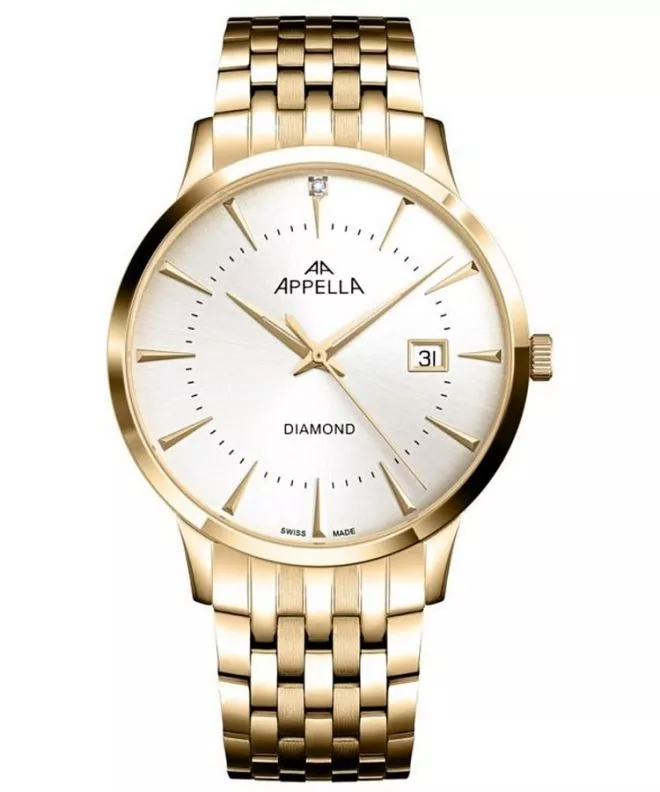 Appella Classic Diamond watch L12003.1193DQ
