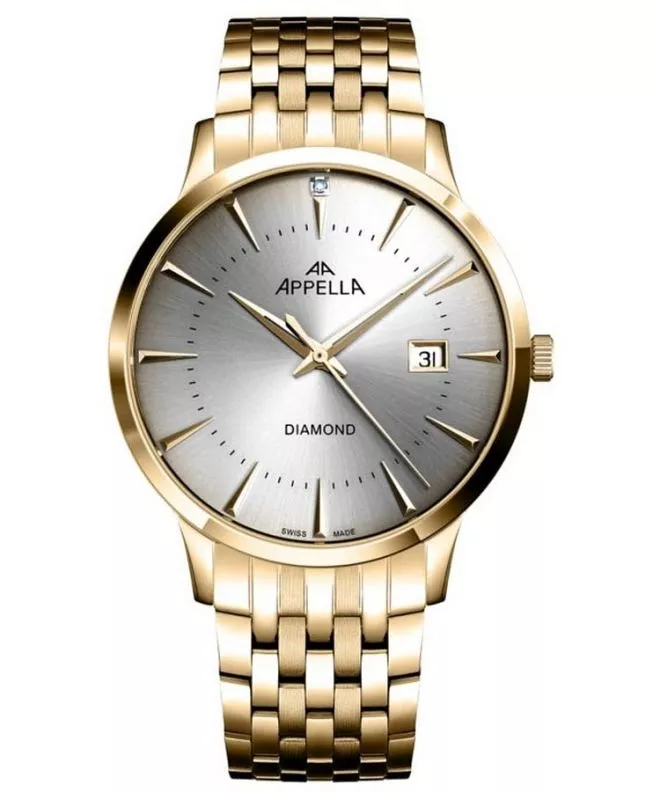 Appella Classic Diamond watch L12003.1197DQ