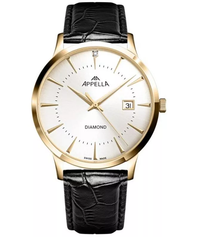 Appella Classic Diamond watch L12003.1293DQ