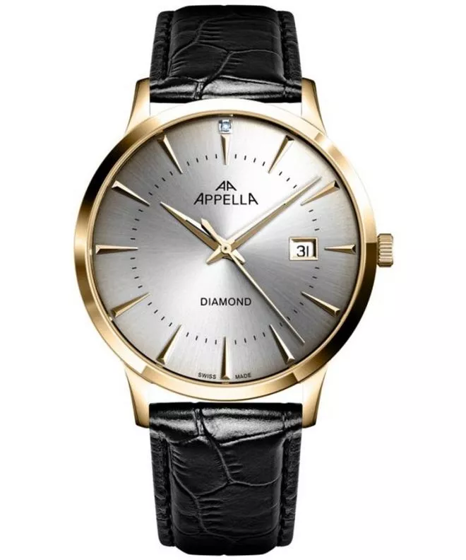 Appella Classic Diamond watch L12003.1297DQ