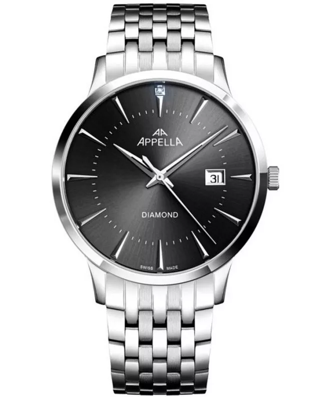 Appella Classic Diamond watch L12003.5196DQ