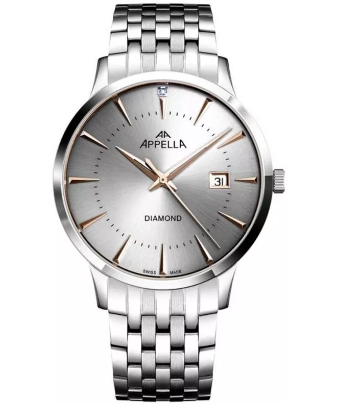 Appella Classic Diamond watch L12003.51R7DQ
