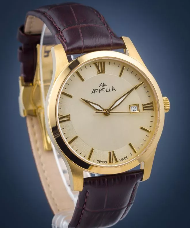 Appella Classic watch L12004.1B61Q