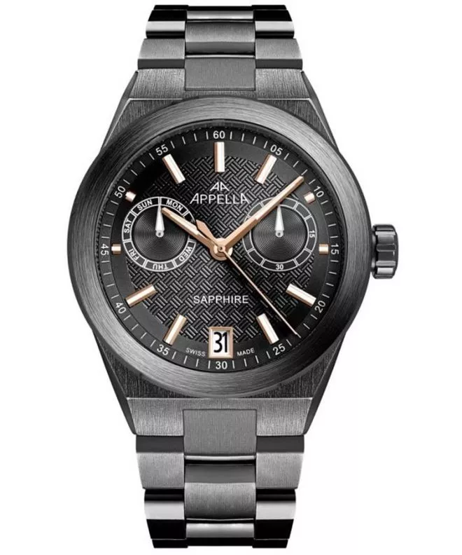 Appella Classic watch L70015.S1R6QF